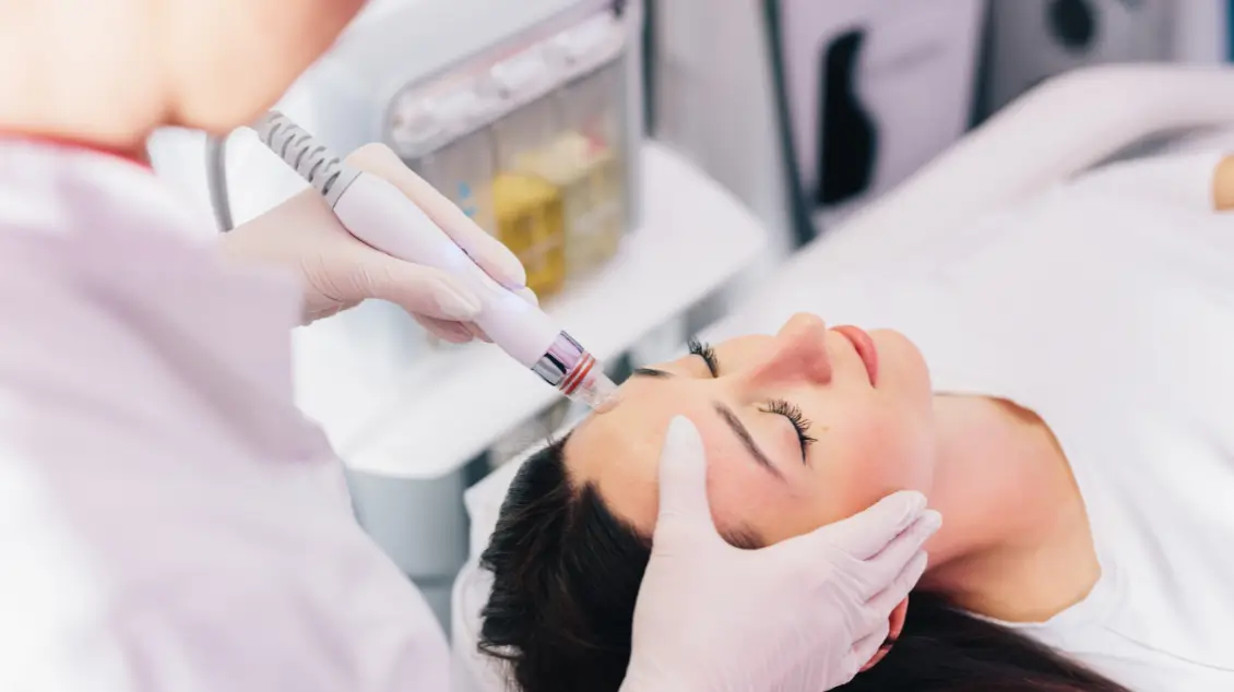 Advanced HydraFacial Services Service Image